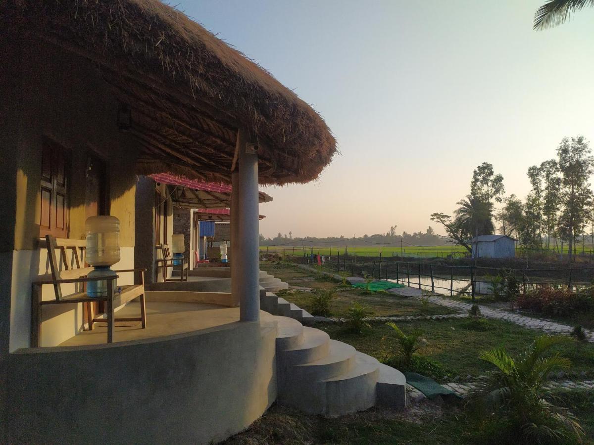 Sundarban Jungle Mahal Resort Gosāba Buitenkant foto