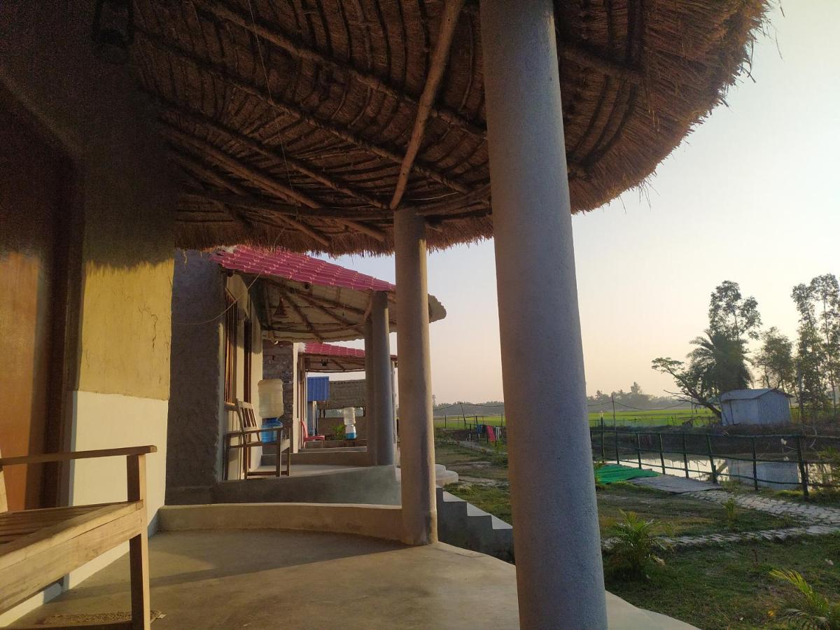 Sundarban Jungle Mahal Resort Gosāba Buitenkant foto
