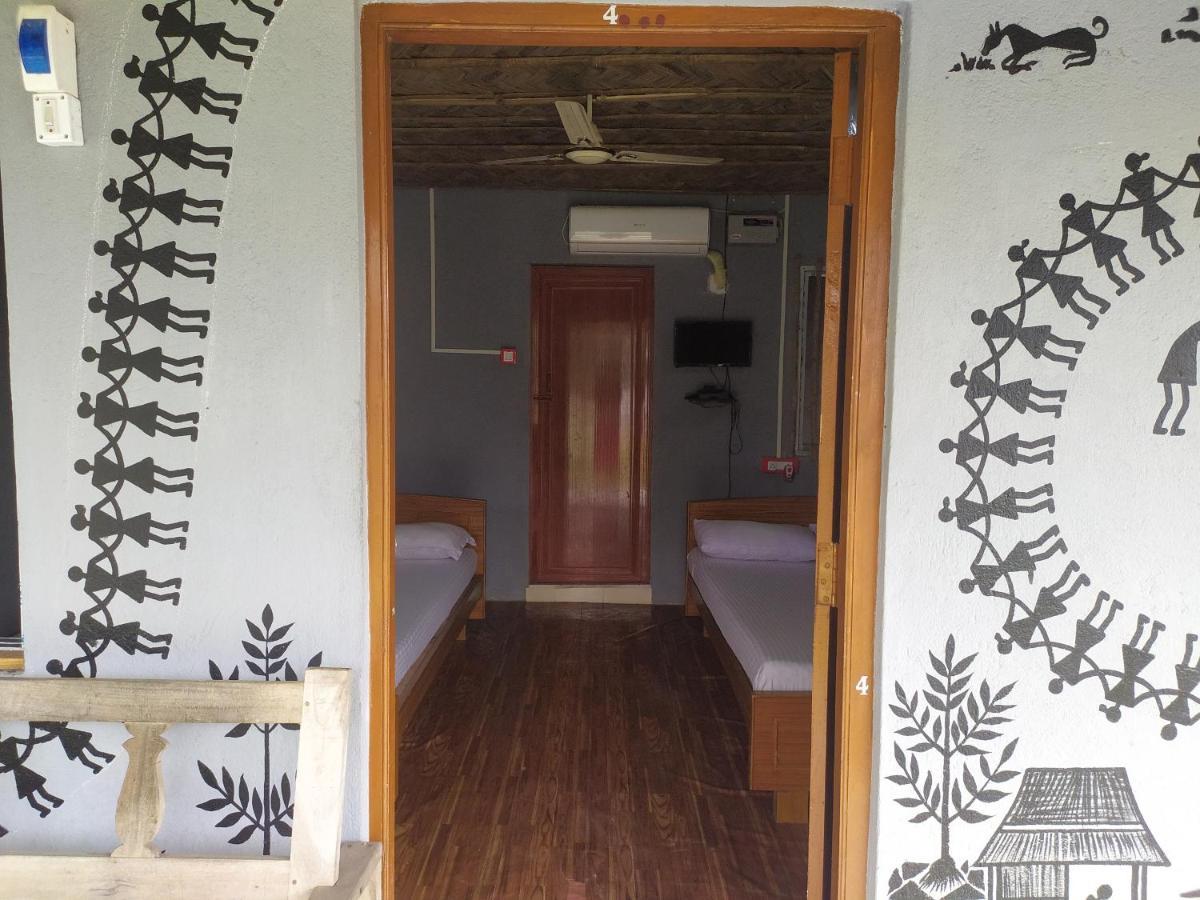 Sundarban Jungle Mahal Resort Gosāba Buitenkant foto