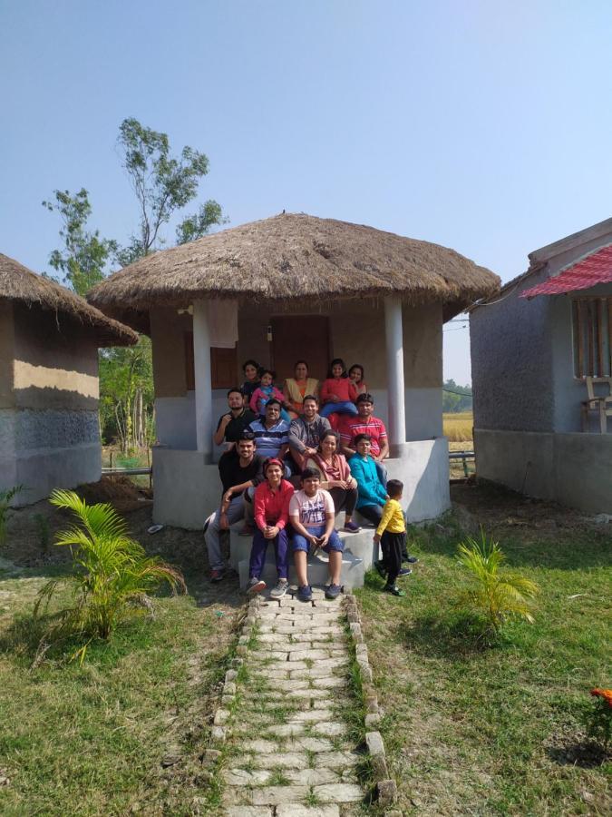 Sundarban Jungle Mahal Resort Gosāba Buitenkant foto