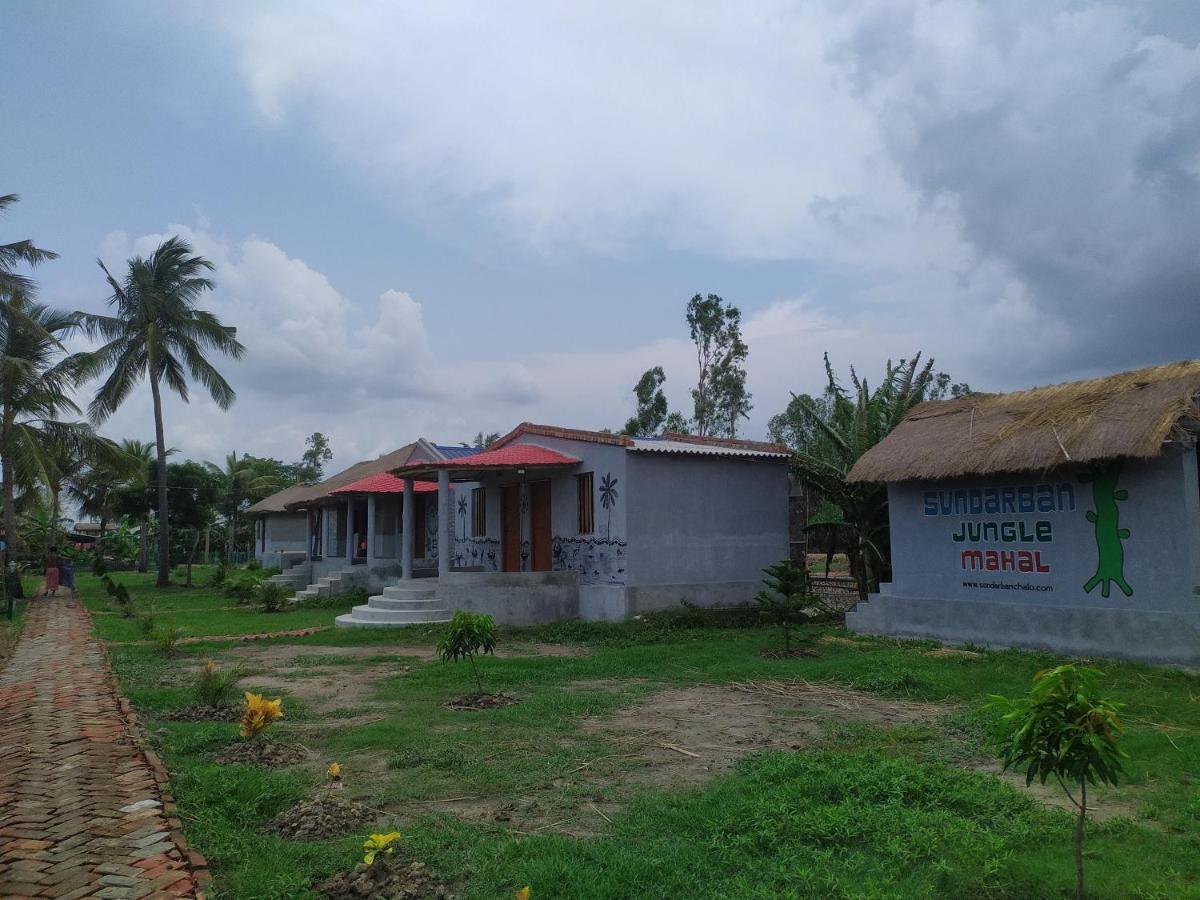 Sundarban Jungle Mahal Resort Gosāba Buitenkant foto