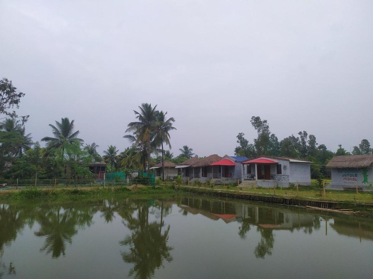 Sundarban Jungle Mahal Resort Gosāba Buitenkant foto