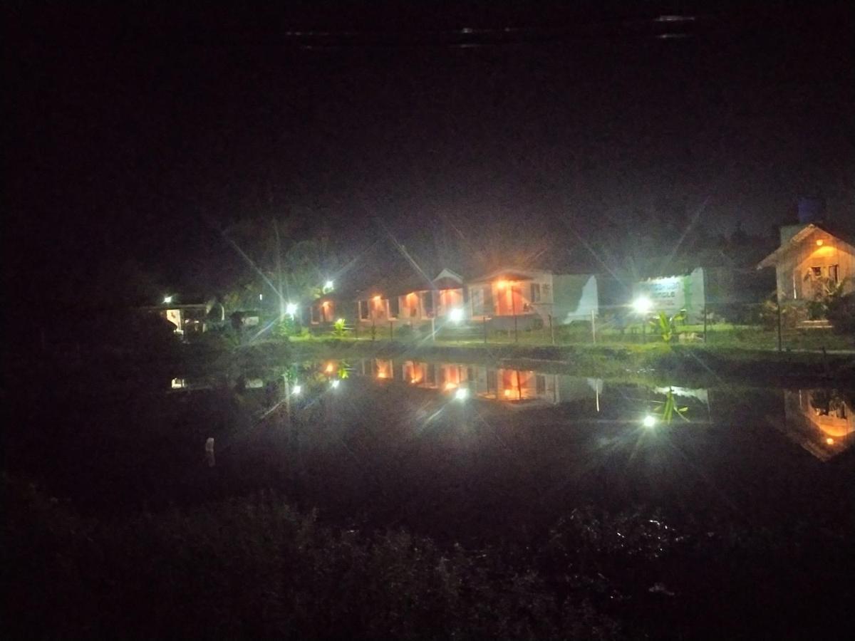 Sundarban Jungle Mahal Resort Gosāba Buitenkant foto