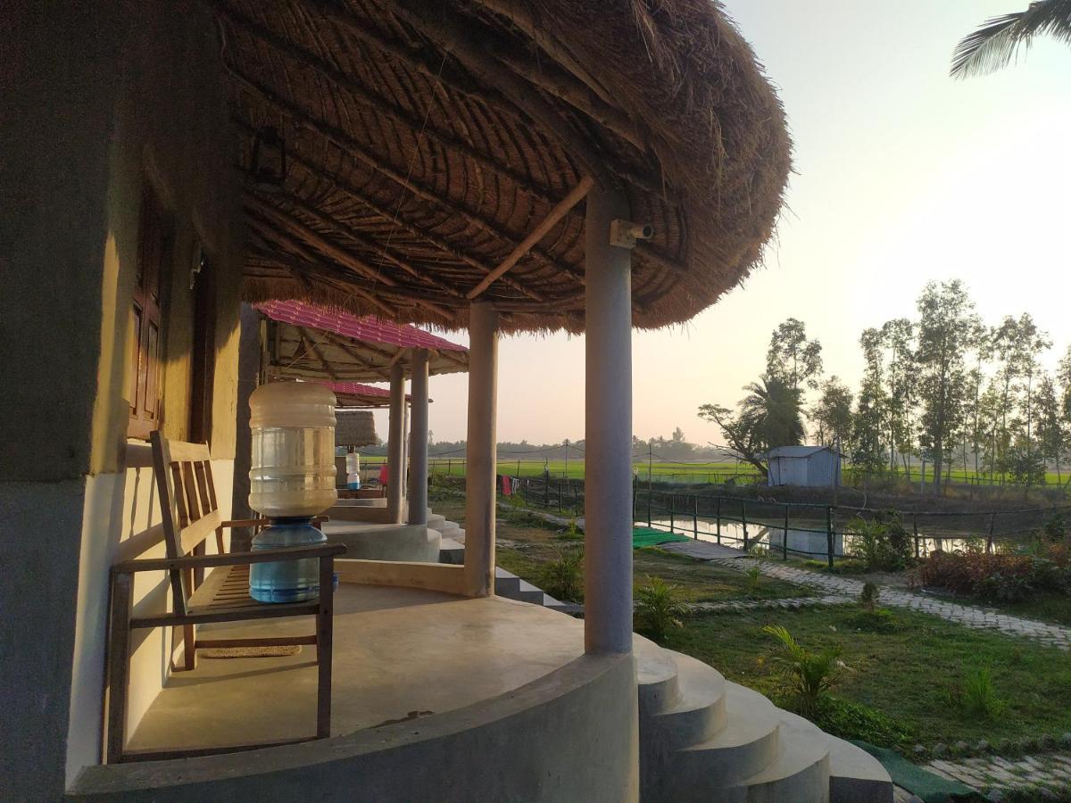 Sundarban Jungle Mahal Resort Gosāba Buitenkant foto