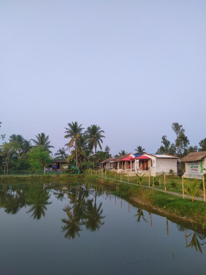 Sundarban Jungle Mahal Resort Gosāba Buitenkant foto