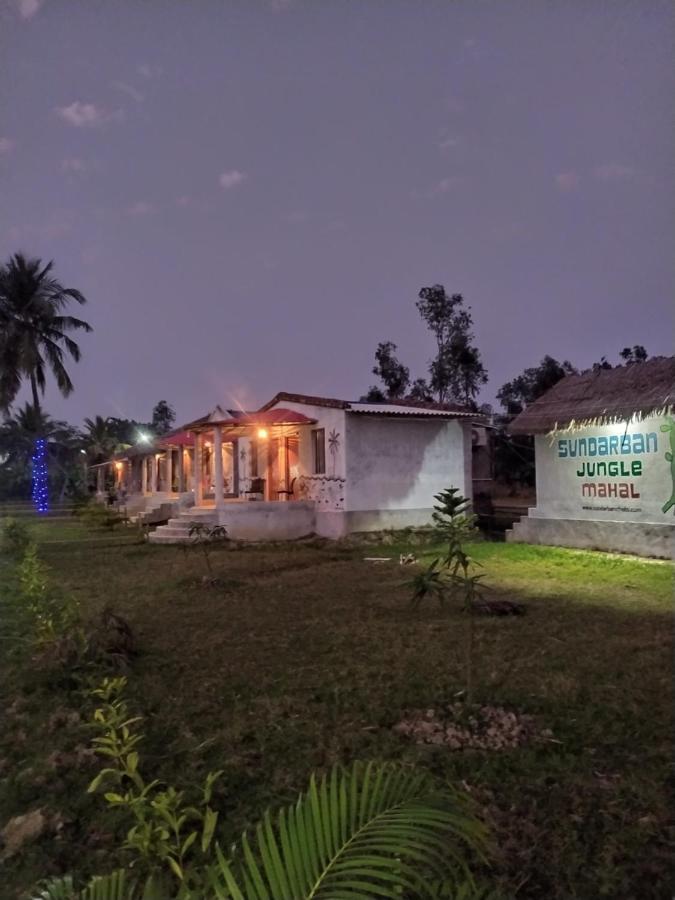 Sundarban Jungle Mahal Resort Gosāba Buitenkant foto