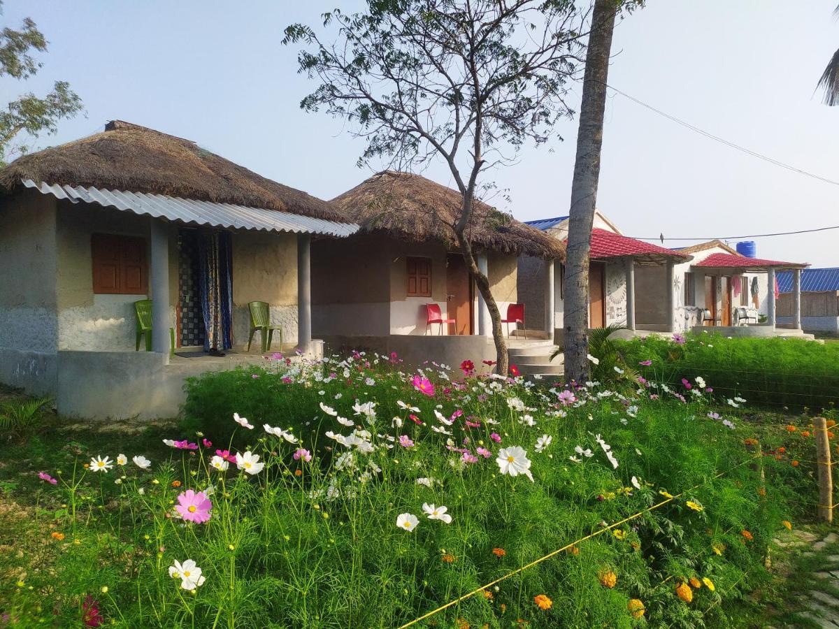 Sundarban Jungle Mahal Resort Gosāba Buitenkant foto