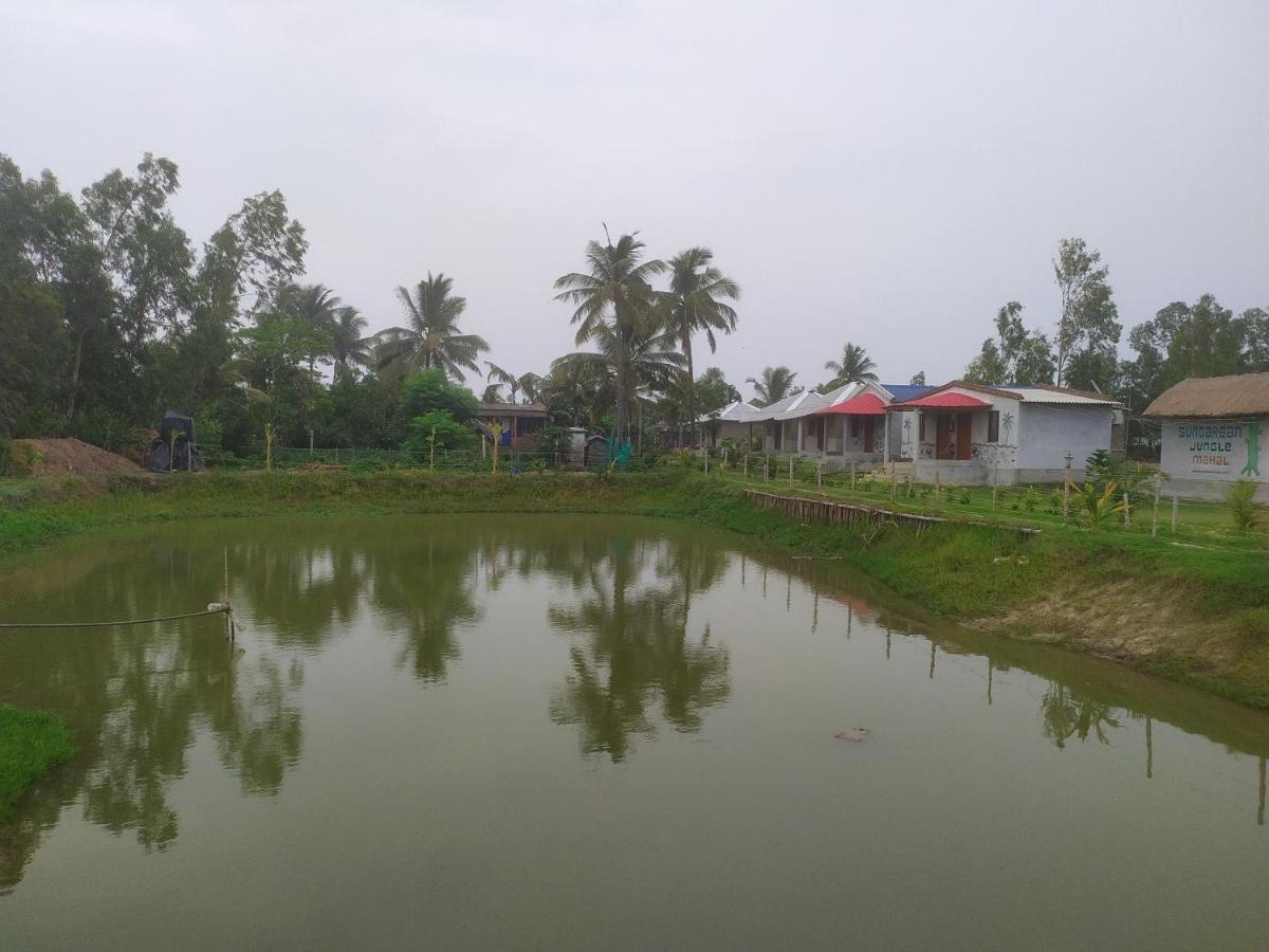 Sundarban Jungle Mahal Resort Gosāba Buitenkant foto