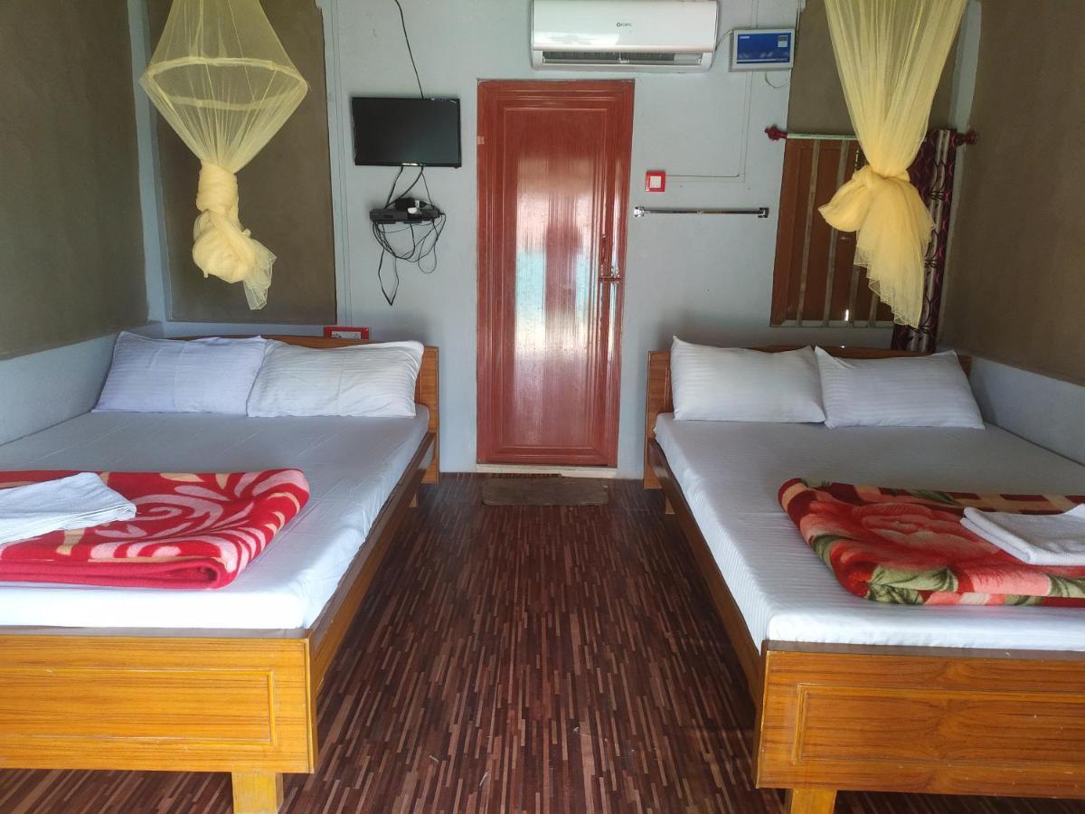 Sundarban Jungle Mahal Resort Gosāba Buitenkant foto