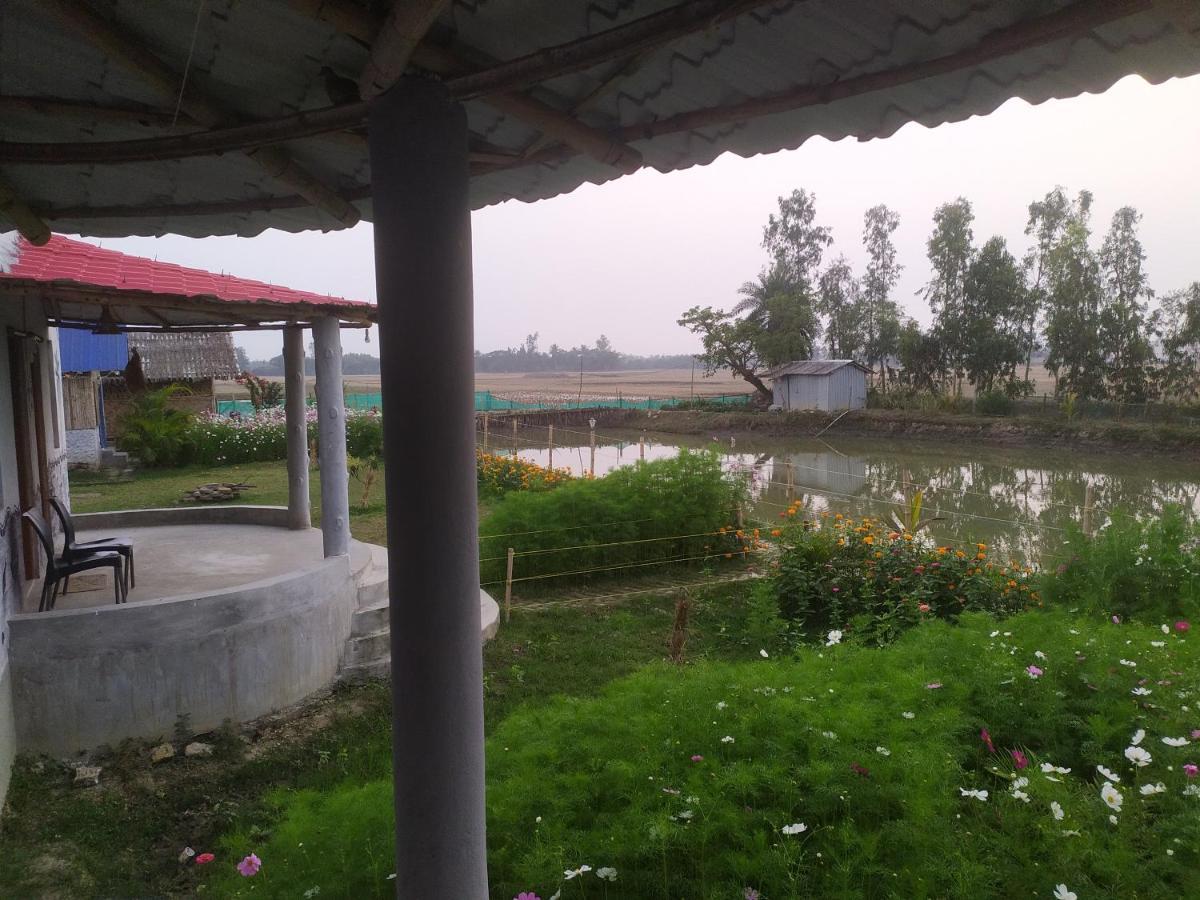 Sundarban Jungle Mahal Resort Gosāba Buitenkant foto