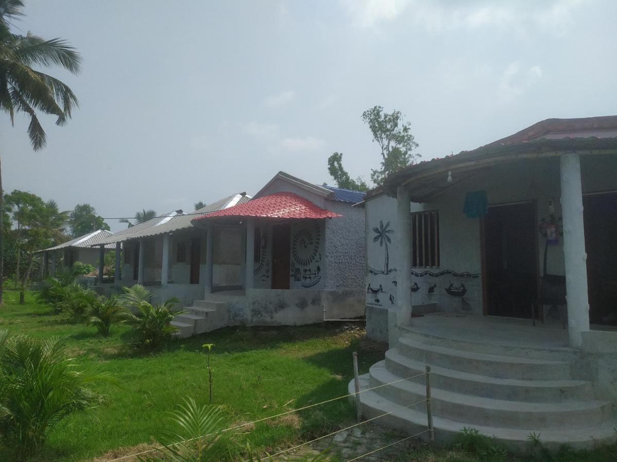 Sundarban Jungle Mahal Resort Gosāba Buitenkant foto