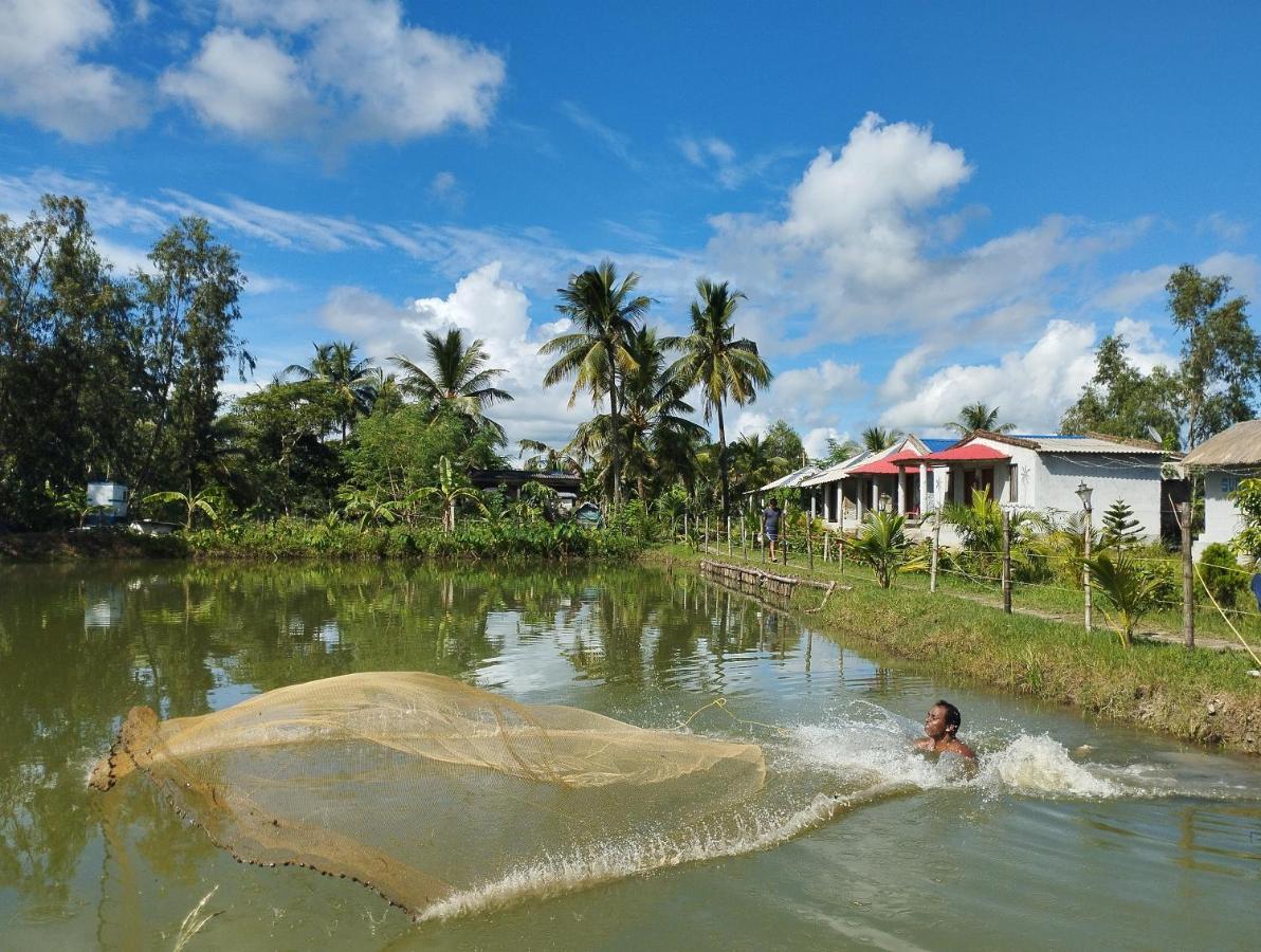 Sundarban Jungle Mahal Resort Gosāba Buitenkant foto