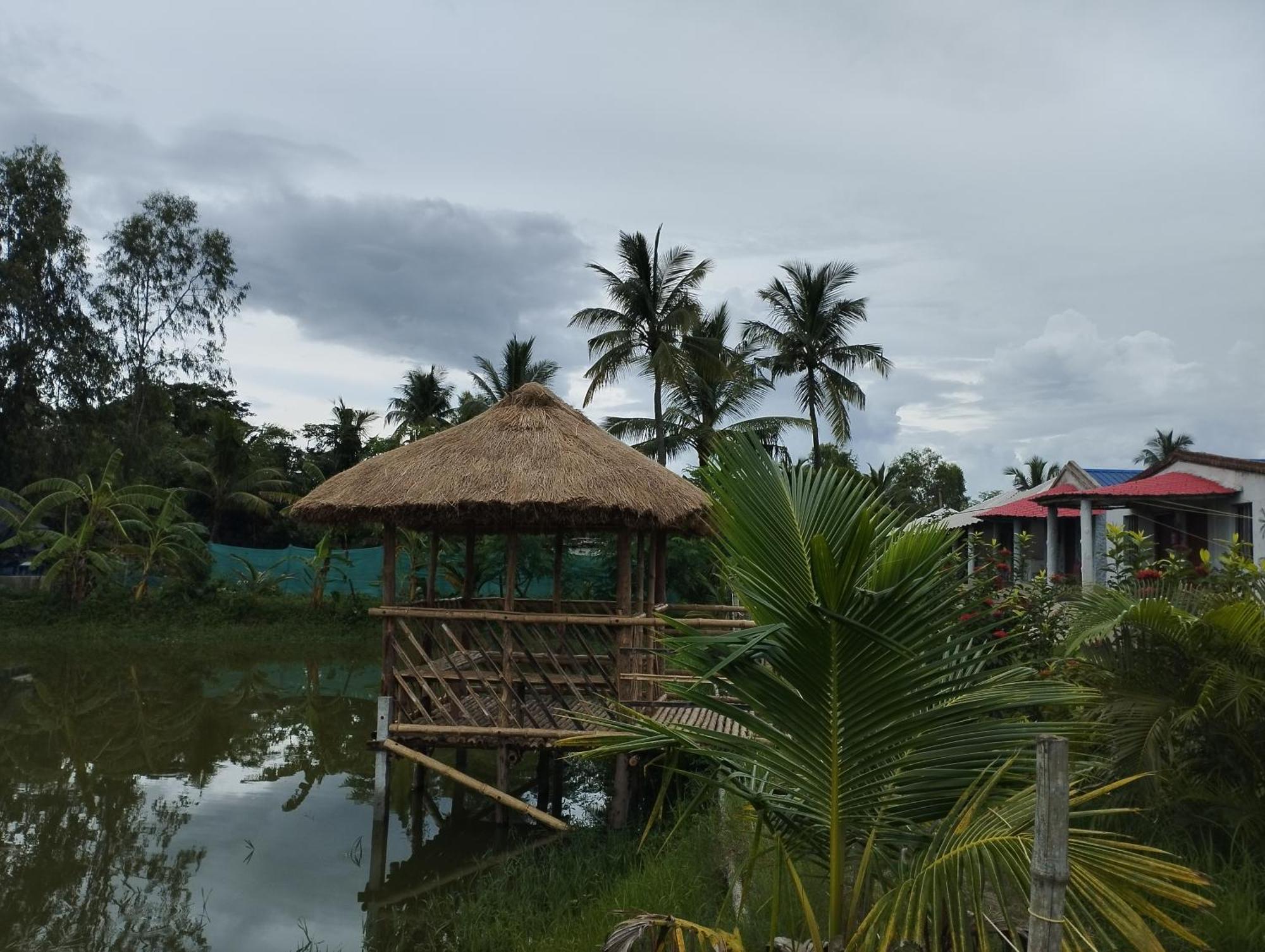 Sundarban Jungle Mahal Resort Gosāba Buitenkant foto