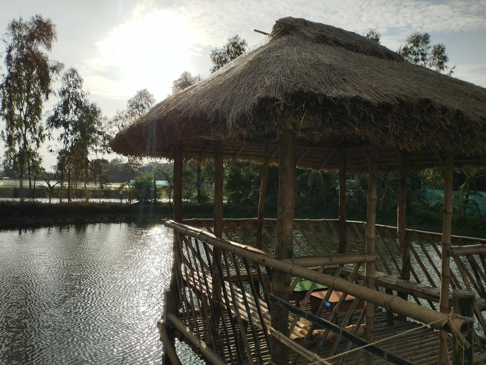 Sundarban Jungle Mahal Resort Gosāba Buitenkant foto