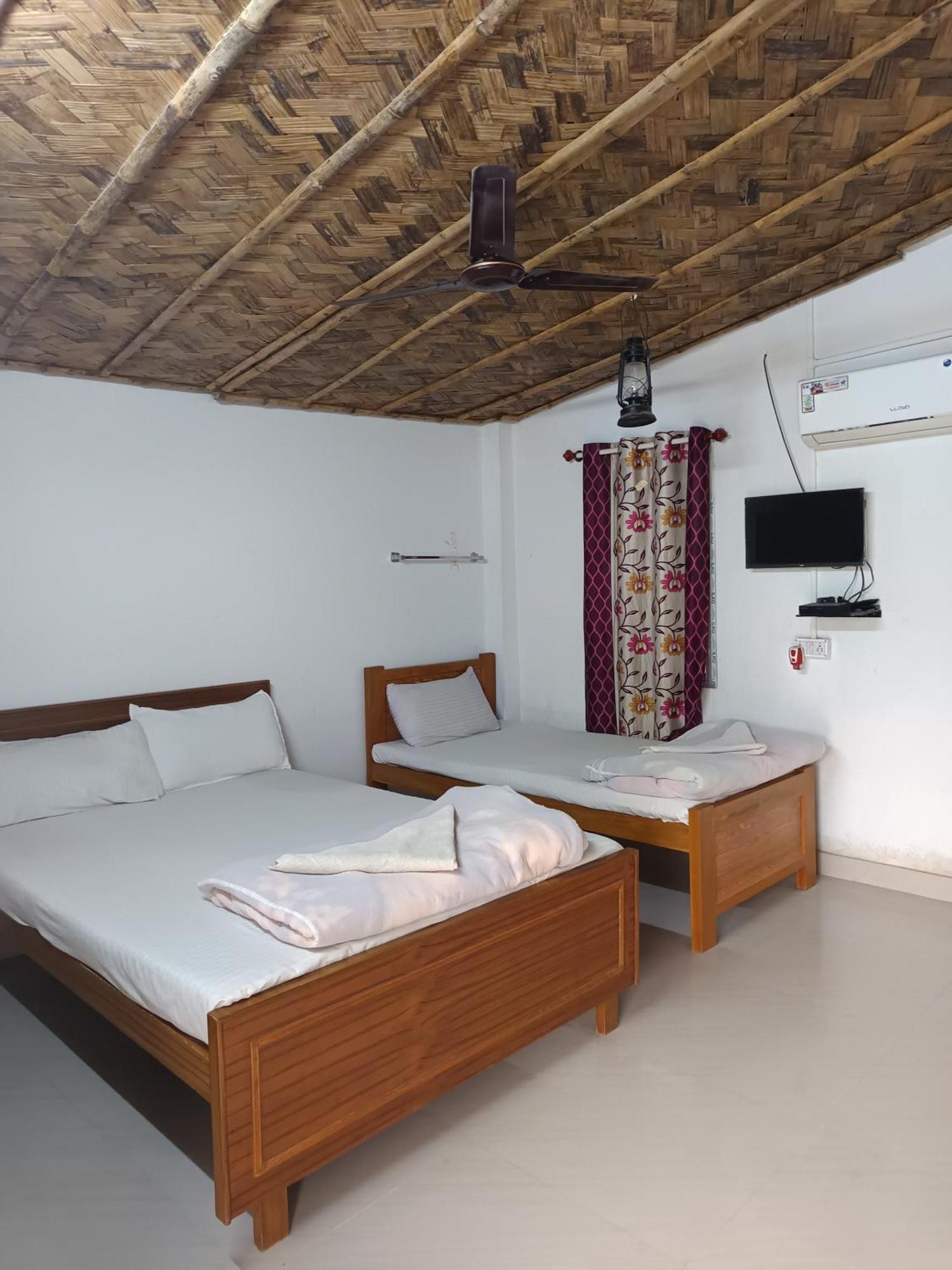 Sundarban Jungle Mahal Resort Gosāba Buitenkant foto